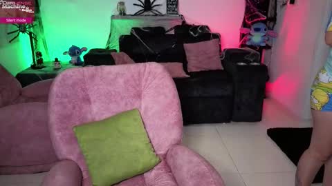 Snapshot of valery_adams1 chatting on October 7, 6:42 am Valery adams1 online show from October 7, 6:42 am