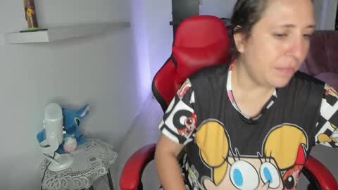 Snapshot of valery_adams1 chatting on February 6, 3:48 am Valery adams1 online show from February 6, 3:48 am