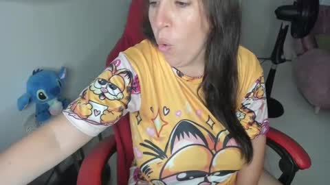 Snapshot of valery_adams1 chatting on February 10, 3:46 am Valery adams1 online show from February 10, 3:46 am