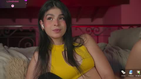 Valeria online show from March 5, 2:09 am