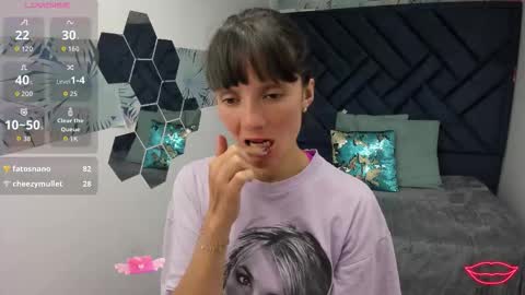 VALERY MORE online show from February 10, 4:10 pm