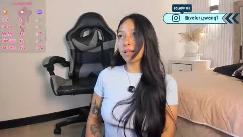 Val online show from March 3, 1:29 pm