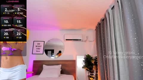 Valery online show from March 2, 12:43 pm