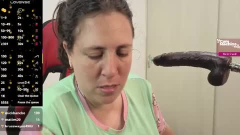 valery adams online show from July 22, 2:35 am