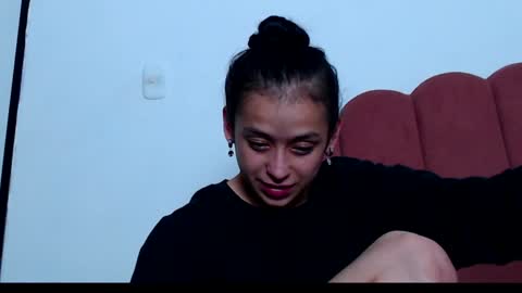 Snapshot of valerybaker1 chatting on December 13, 3:27 am B V Naughty online show from December 13, 3:27 am