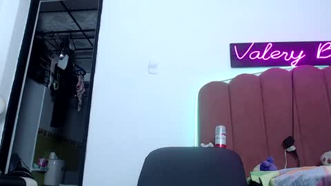 Snapshot of valerybaker1 chatting on December 7, 5:10 am B V Naughty online show from December 7, 5:10 am