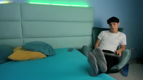 Valery Jackzon online show from January 9, 3:23 am