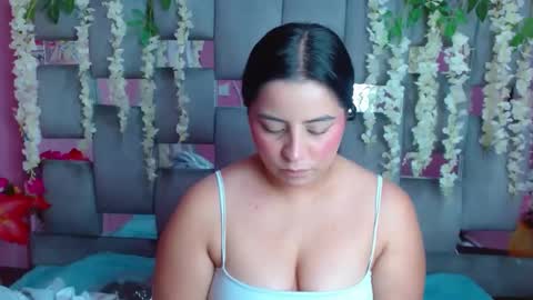 Snapshot of valerysexx_ chatting on December 6, 3:13 am vale online show from December 6, 3:13 am