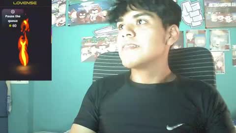 Valesh19 online show from June 23, 1:02 am
