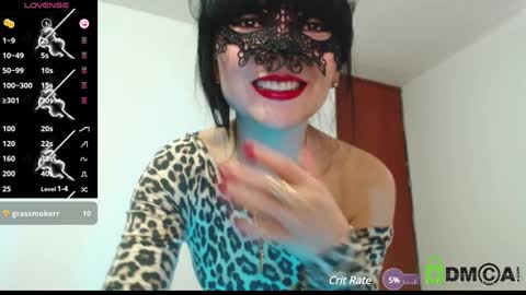 Snapshot of valeska_black chatting on February 7, 7:17 pm Valeska online show from February 7, 7:17 pm