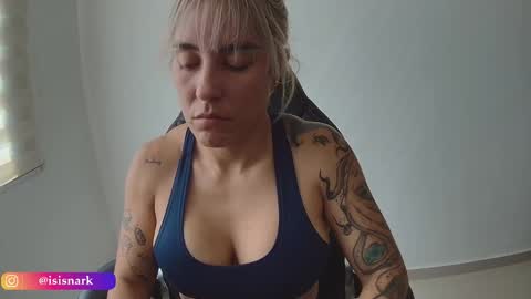 Isis  online show from February 4, 3:27 pm