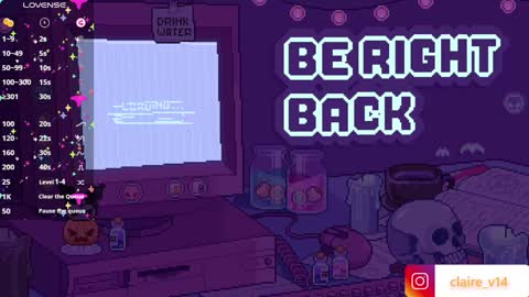 Valkyrie claire online show from December 15, 5:23 am
