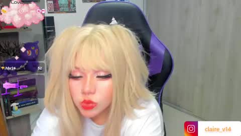 Valkyrie claire online show from March 6, 5:24 am