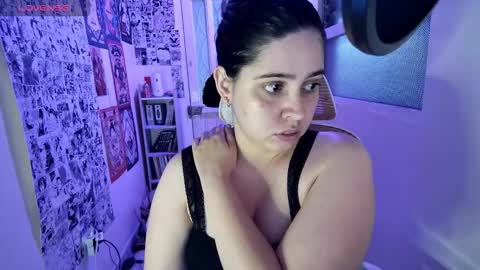 Im Violet online show from October 27, 2:11 am