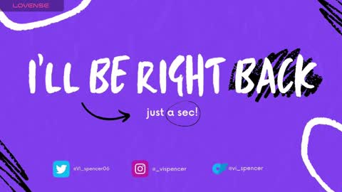 Im Violet online show from March 6, 3:24 am