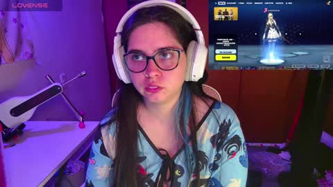 Im Violet online show from February 27, 2:25 am