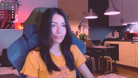 Little Devil online show from October 27, 6:08 pm