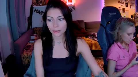 Little Devil online show from November 21, 3:21 pm