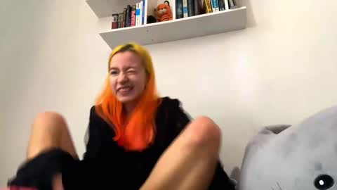 Emily online show from February 10, 8:06 am