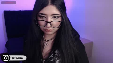 vammpyjane online show from December 20, 3:35 am