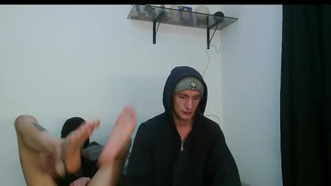 Vamp Noah and Dan online show from February 23, 5:45 am