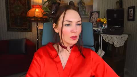 Vanda online show from March 9, 11:25 am