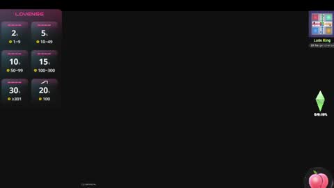 vane_latin18 online show from July 3, 2:05 am