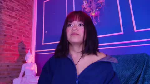 Vanelope online show from January 17, 2:43 am