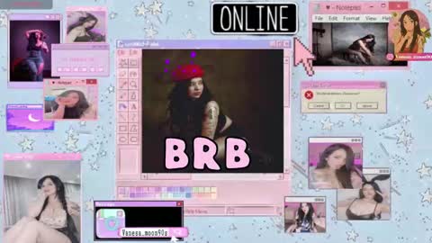 Snapshot of vanesa_moon_ chatting on September 8, 11:04 pm vanesa_moon_ online show from September 8, 11:04 pm