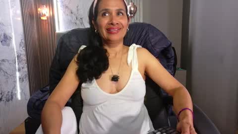 Vanessa online show from February 3, 8:57 pm