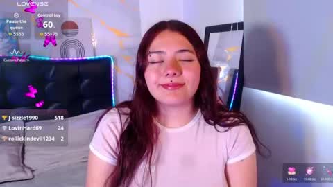 Vanesa online show from June 23, 12:11 pm