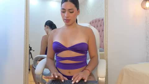 Vanessa  online show from October 11, 8:23 pm