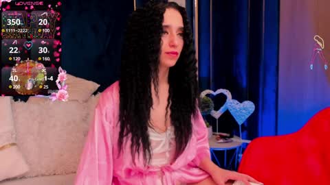 Snapshot of vanessaangelx chatting on February 8, 7:04 am Vanessa Diamond online show from February 8, 7:04 am