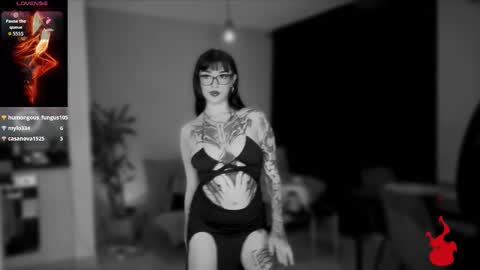 Vanessa  online show from March 8, 2:37 am