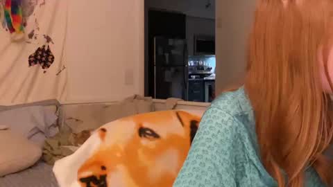 Snapshot of vanessapark chatting on October 24, 5:19 am Vanessa  online show from October 24, 5:19 am