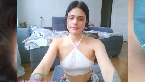 vanessatenderness online show from February 6, 8:07 am