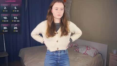 Luna online show from November 6, 7:17 pm