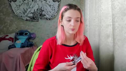 Adelina online show from January 20, 9:24 am