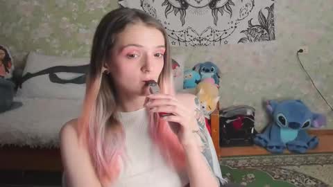 Adelina online show from February 8, 11:02 am