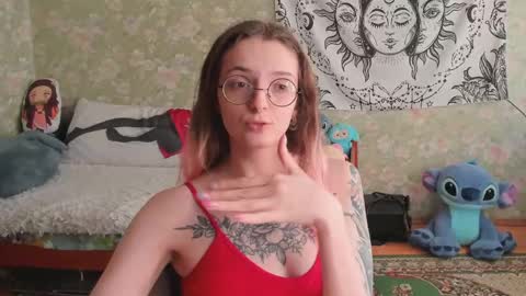 Adelina online show from May 17, 10:57 am