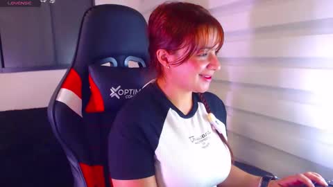 Vanesa online show from April 2, 12:51 am