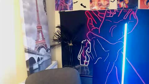 Vanessa online show from October 24, 8:59 am