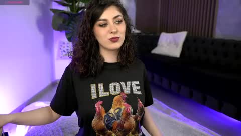 VanessaNyx online show from April 4, 1:01 am