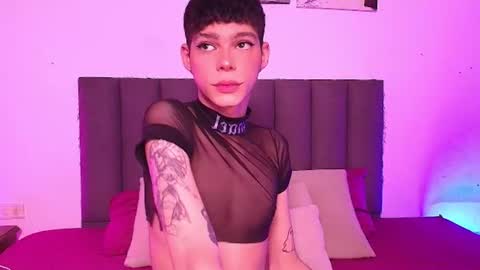  Varya Ferreira - independent model  online show from August 3, 1:51 am