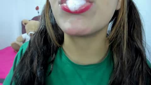 camila online show from January 19, 7:26 pm