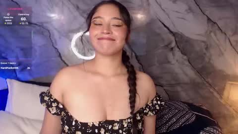 Isabella online show from March 27, 7:59 pm