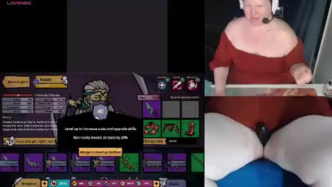 VelvetineSiren online show from July 12, 9:12 am