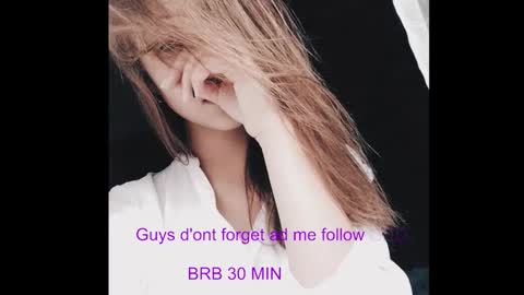 velvetmoon123 online show from December 4, 1:33 pm