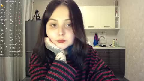 Snapshot of vendymories chatting on February 13, 9:28 pm eva 3 online show from February 13, 9:28 pm