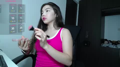 Venelope 3 online show from April 9, 8:58 pm